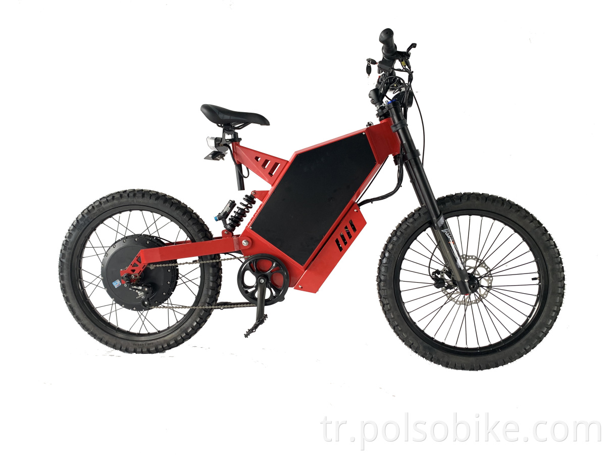 SS30 E-bike